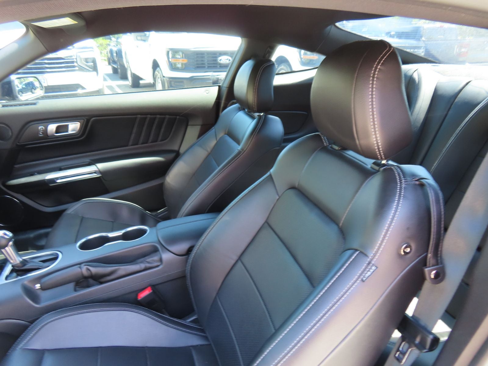 2023 Ford Mustang EcoBoost Premium