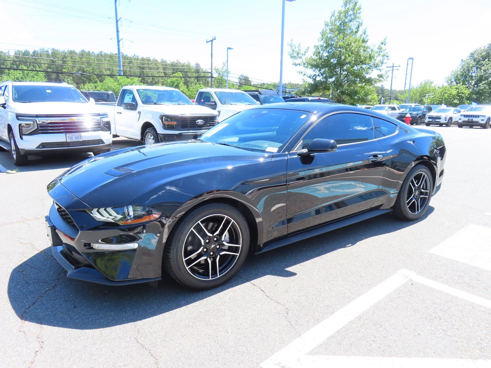 2023 Ford Mustang EcoBoost Premium