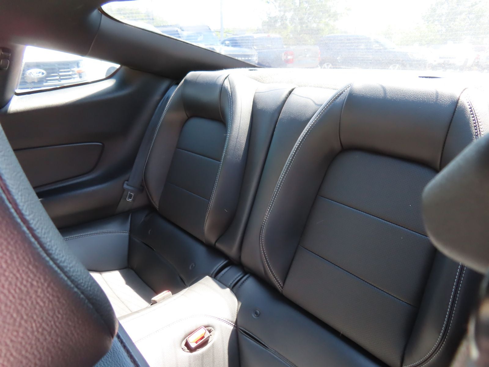 2023 Ford Mustang EcoBoost Premium