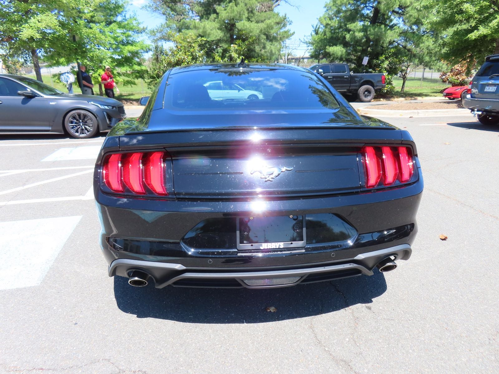 2023 Ford Mustang EcoBoost Premium