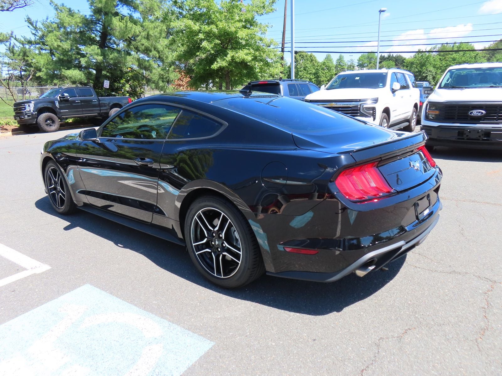 2023 Ford Mustang EcoBoost Premium