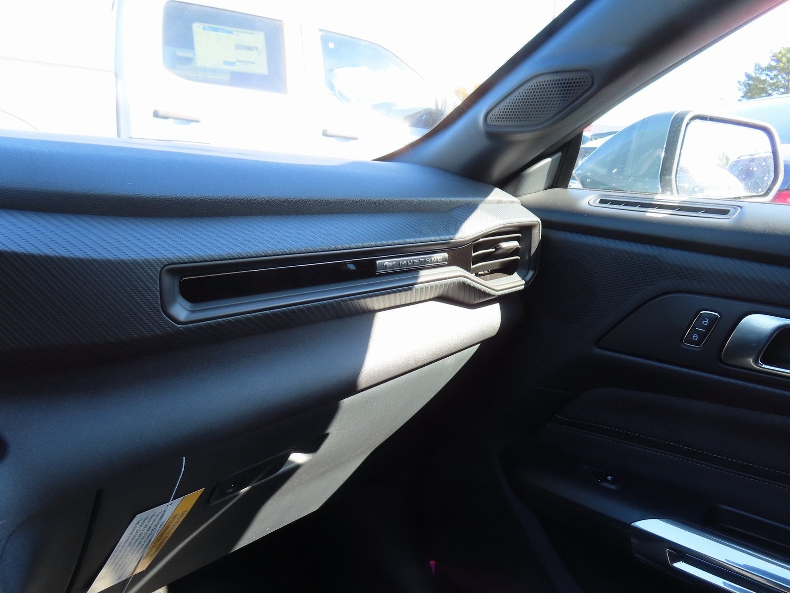 2025 Ford Mustang EcoBoost 100A