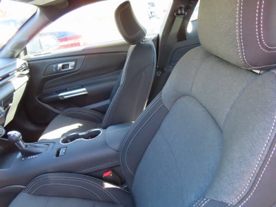 2025 Ford Mustang EcoBoost 100A