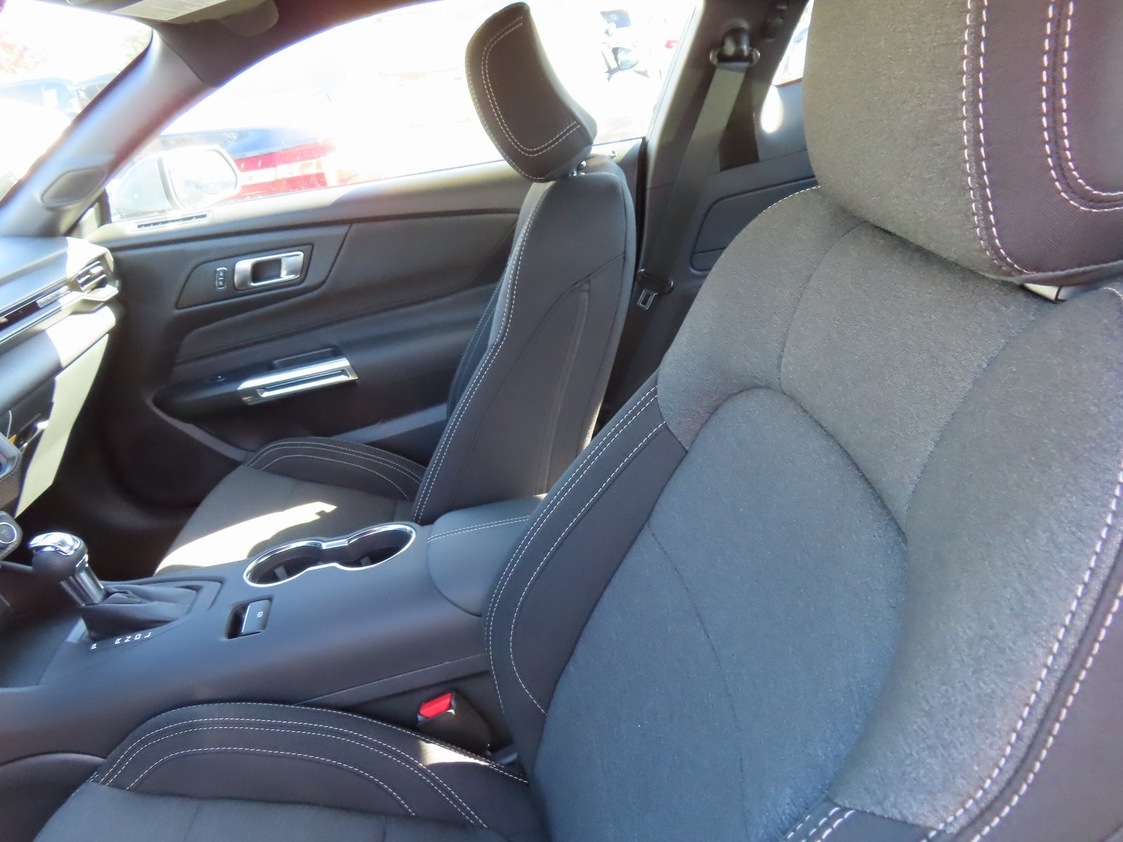 2025 Ford Mustang EcoBoost 100A