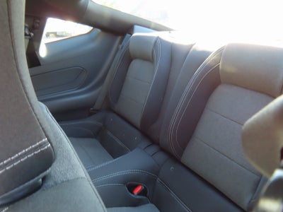 2025 Ford Mustang EcoBoost 100A