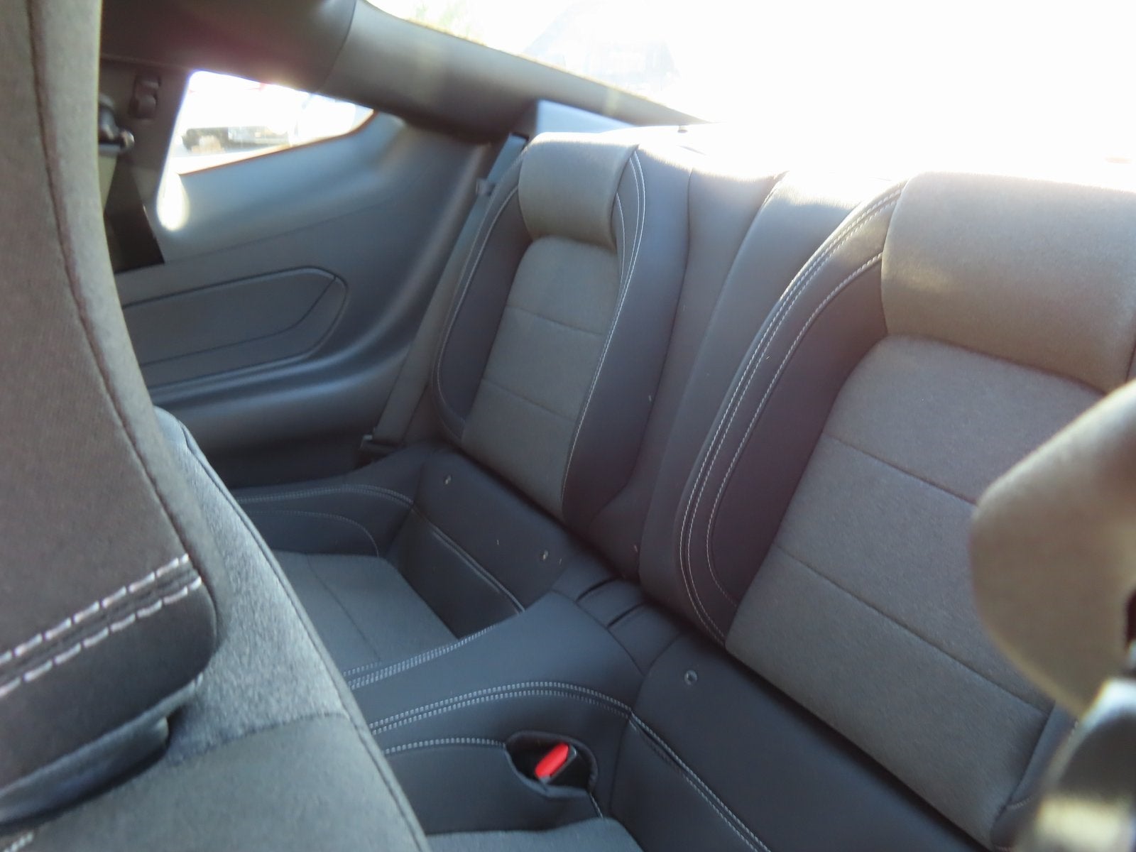 2025 Ford Mustang EcoBoost 100A