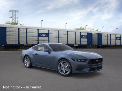 2025 Ford Mustang EcoBoost 100A