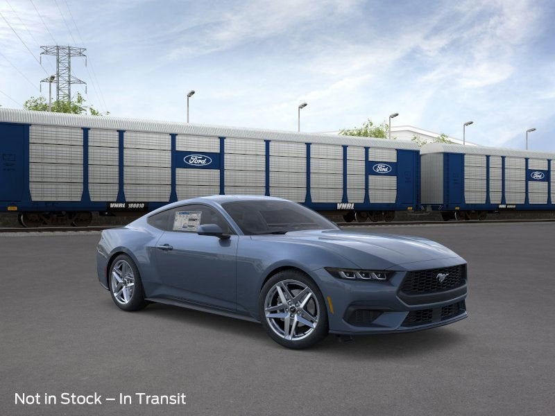 2025 Ford Mustang EcoBoost 100A