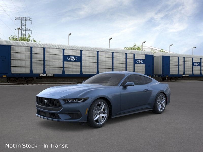 2025 Ford Mustang EcoBoost 100A
