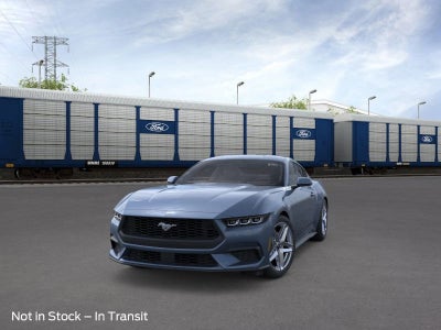 2025 Ford Mustang EcoBoost 100A