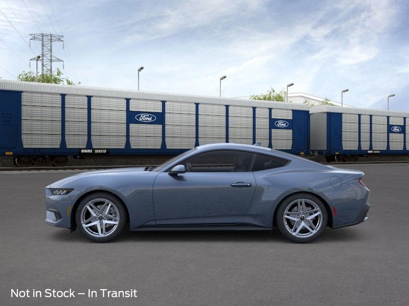 2025 Ford Mustang EcoBoost 100A