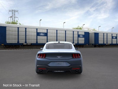 2025 Ford Mustang EcoBoost 100A