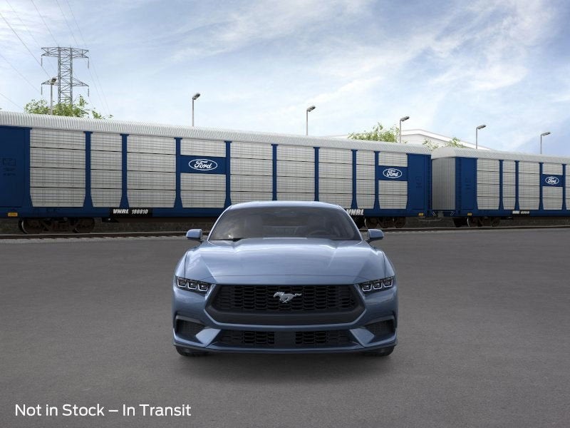 2025 Ford Mustang EcoBoost 100A