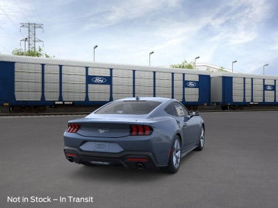 2025 Ford Mustang EcoBoost 100A