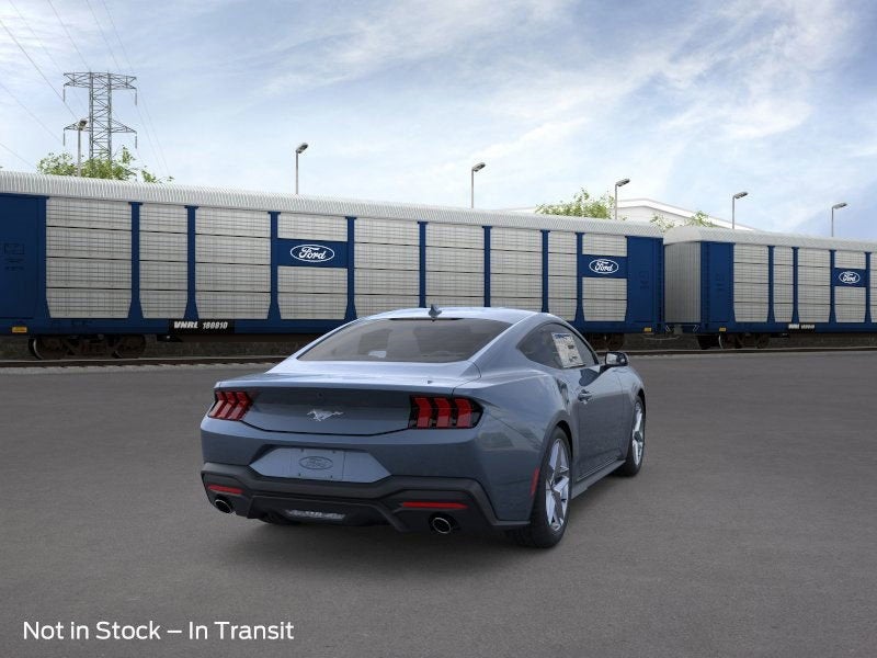 2025 Ford Mustang EcoBoost 100A