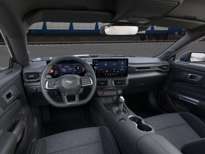 2025 Ford Mustang EcoBoost 100A