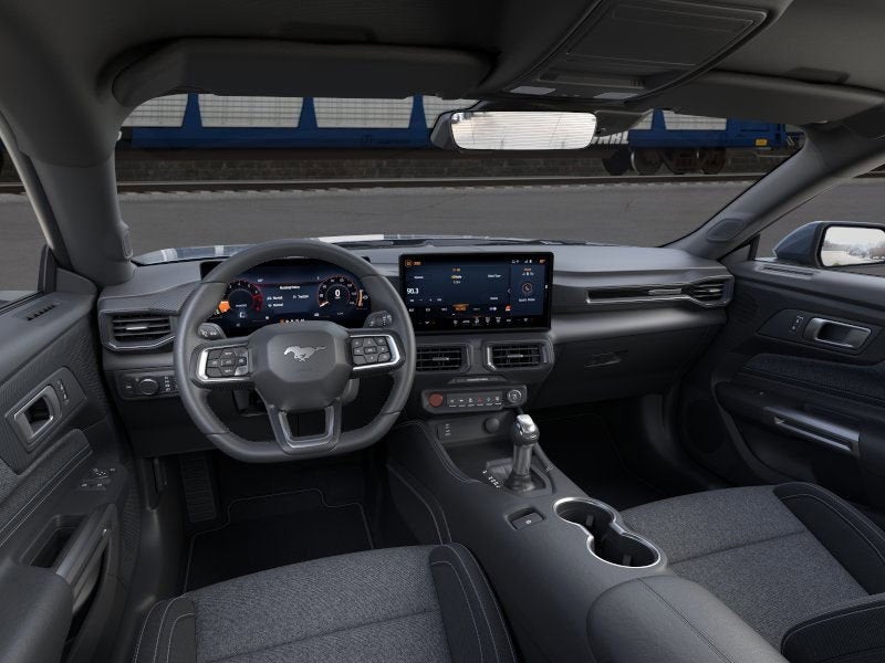 2025 Ford Mustang EcoBoost 100A