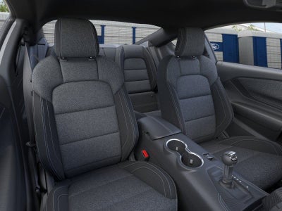 2025 Ford Mustang EcoBoost 100A