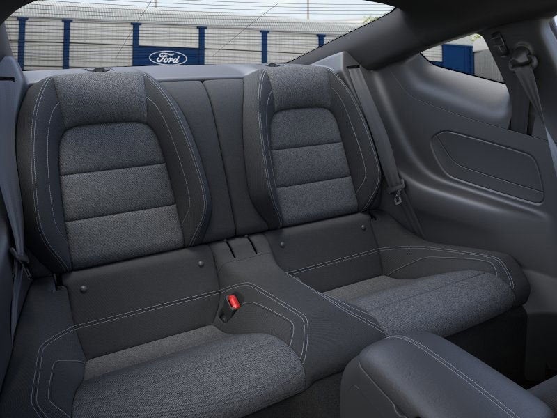 2025 Ford Mustang EcoBoost 100A