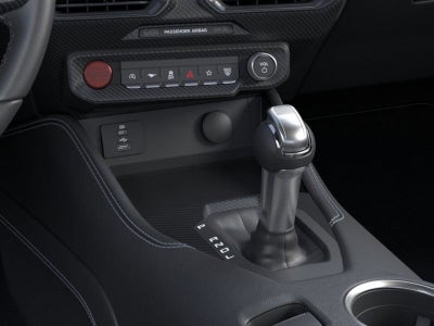 2025 Ford Mustang EcoBoost 100A