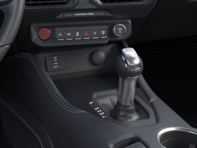 2025 Ford Mustang EcoBoost 100A