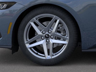 2025 Ford Mustang EcoBoost 100A