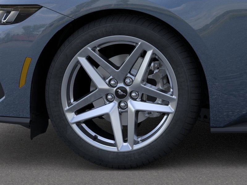 2025 Ford Mustang EcoBoost 100A