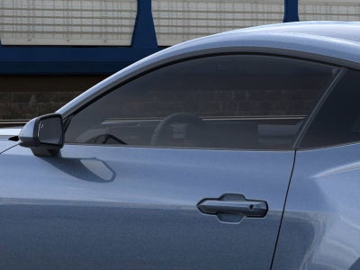 2025 Ford Mustang EcoBoost 100A