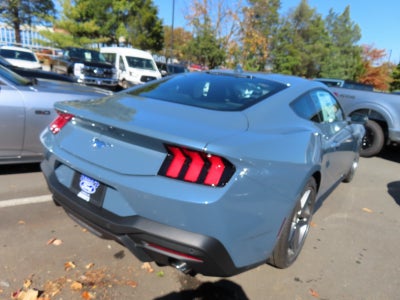 2025 Ford Mustang EcoBoost 100A