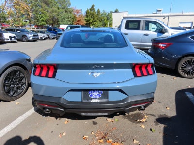 2025 Ford Mustang EcoBoost 100A