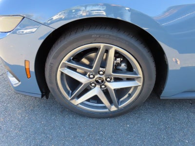 2025 Ford Mustang EcoBoost 100A