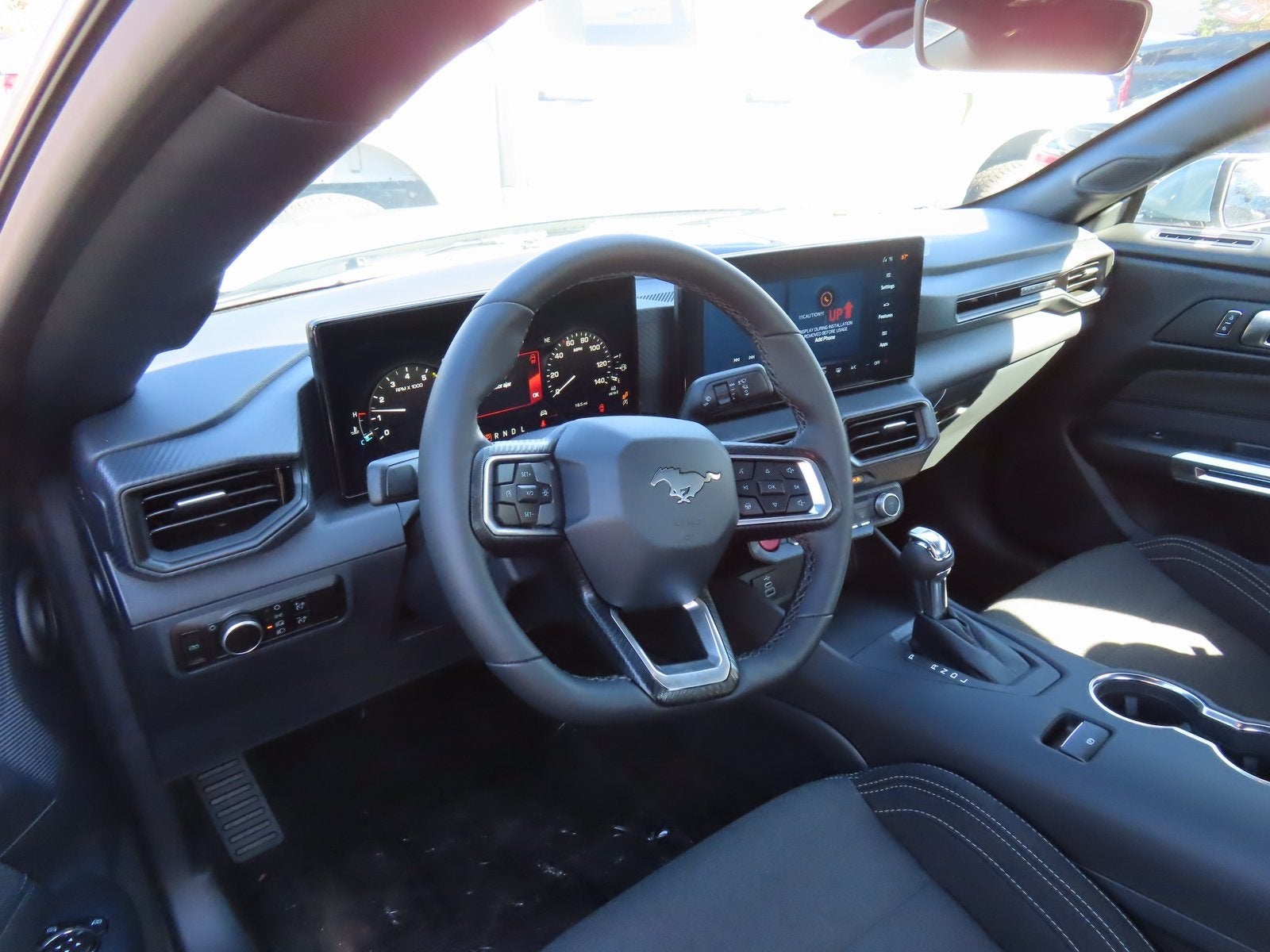 2025 Ford Mustang EcoBoost 100A