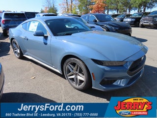 2025 Ford Mustang EcoBoost 100A