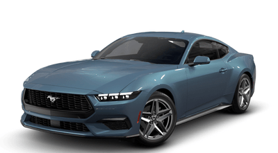 2025 Ford Mustang EcoBoost 100A