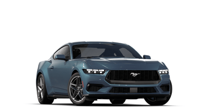 2025 Ford Mustang EcoBoost 100A