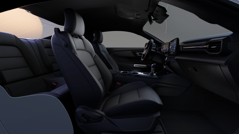 2025 Ford Mustang EcoBoost 100A