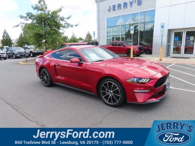 2023 Ford Mustang EcoBoost Premium