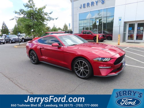 2023 Ford Mustang EcoBoost Premium