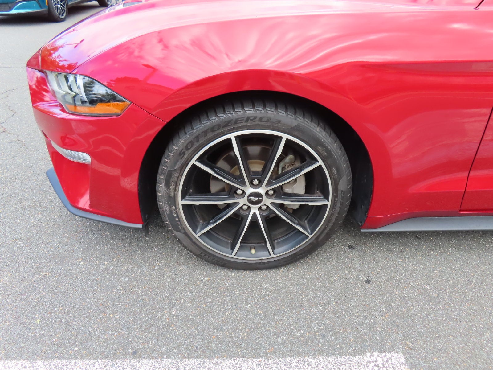 2023 Ford Mustang EcoBoost Premium