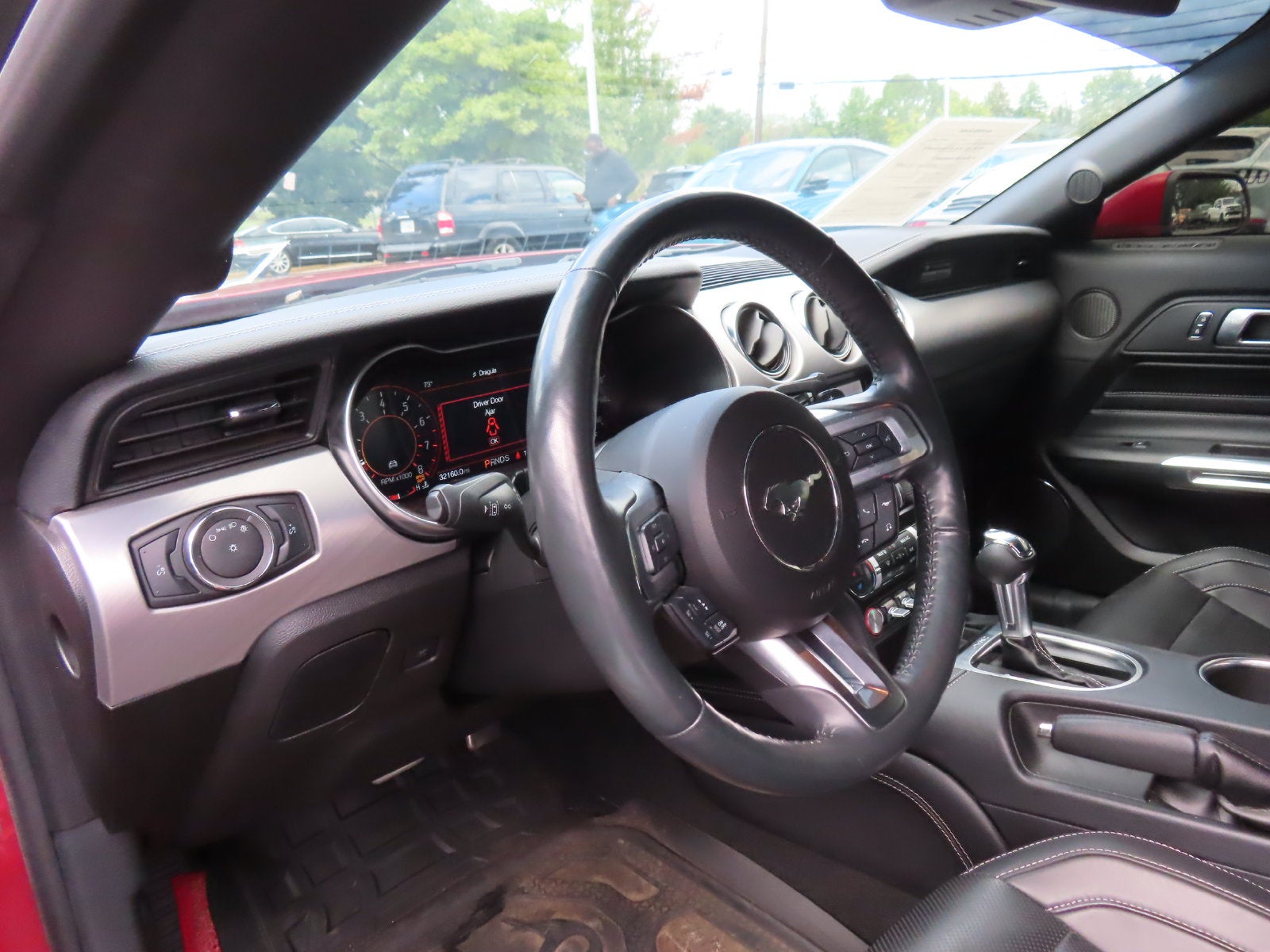 2023 Ford Mustang EcoBoost Premium