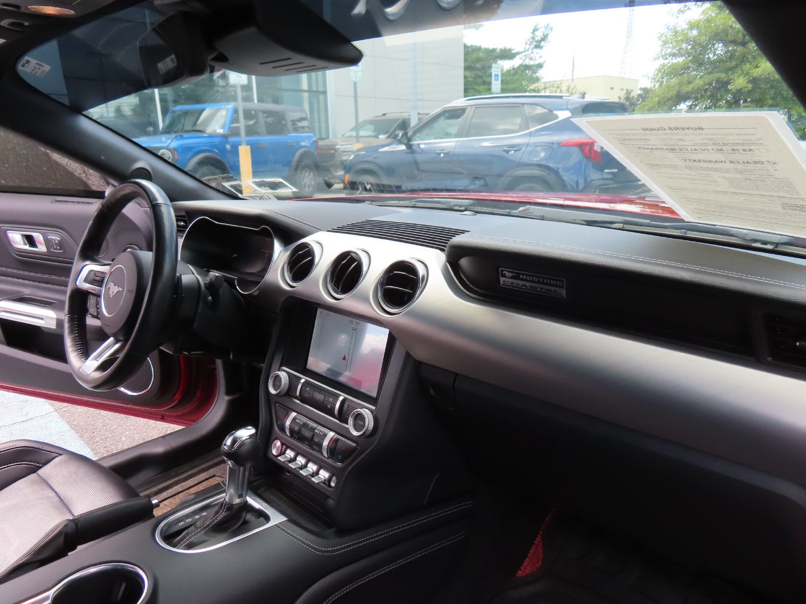 2023 Ford Mustang EcoBoost Premium