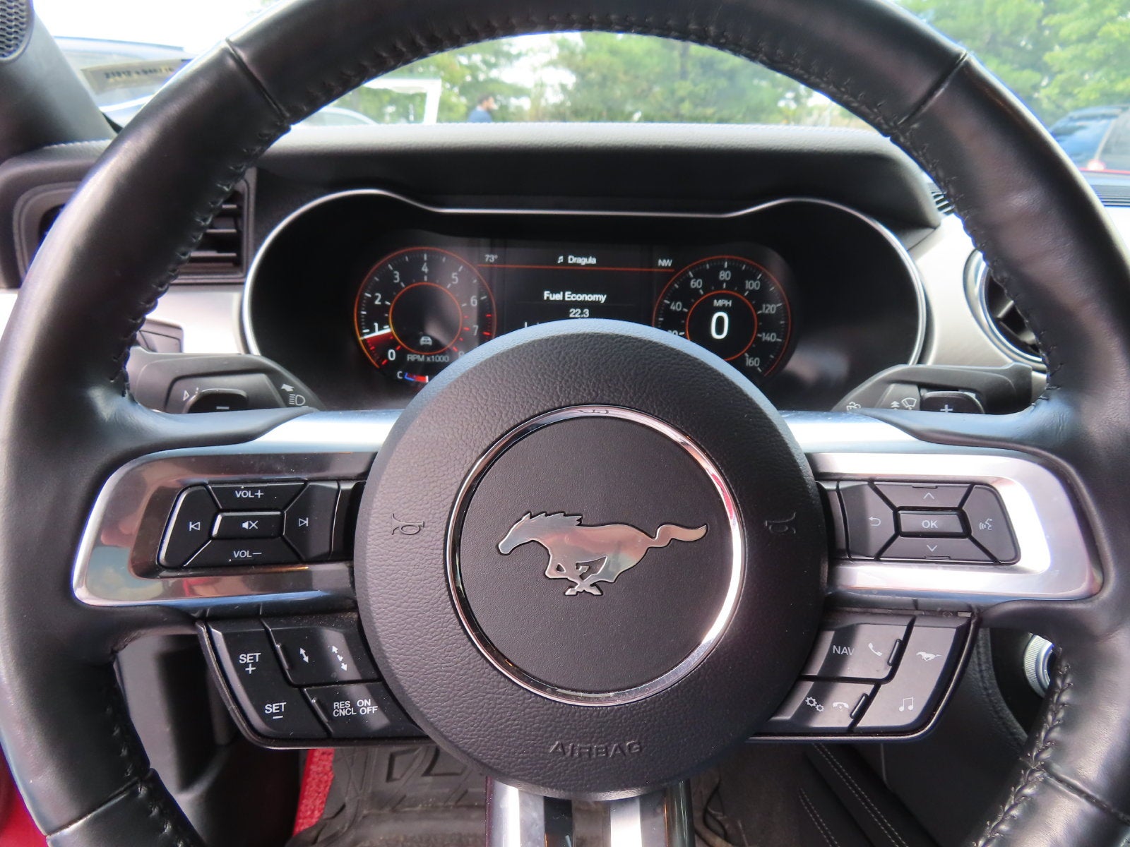 2023 Ford Mustang EcoBoost Premium