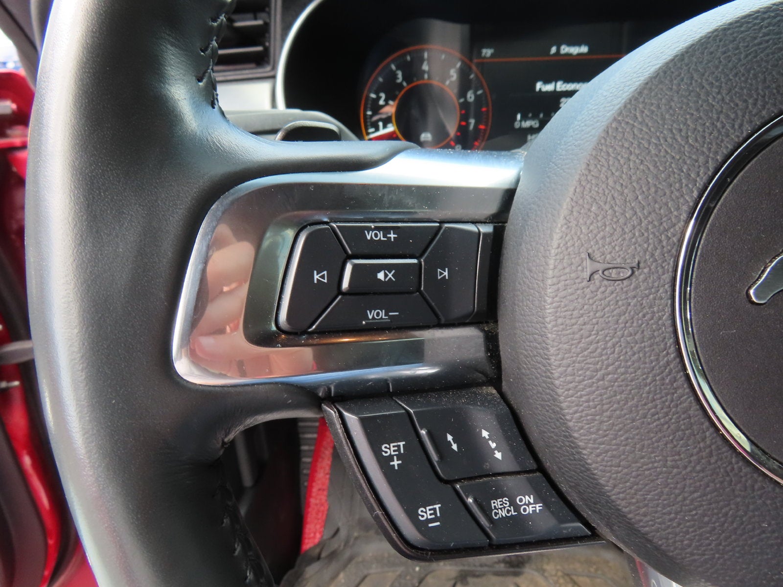 2023 Ford Mustang EcoBoost Premium