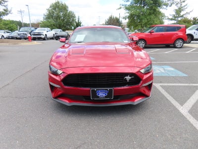 2023 Ford Mustang EcoBoost Premium