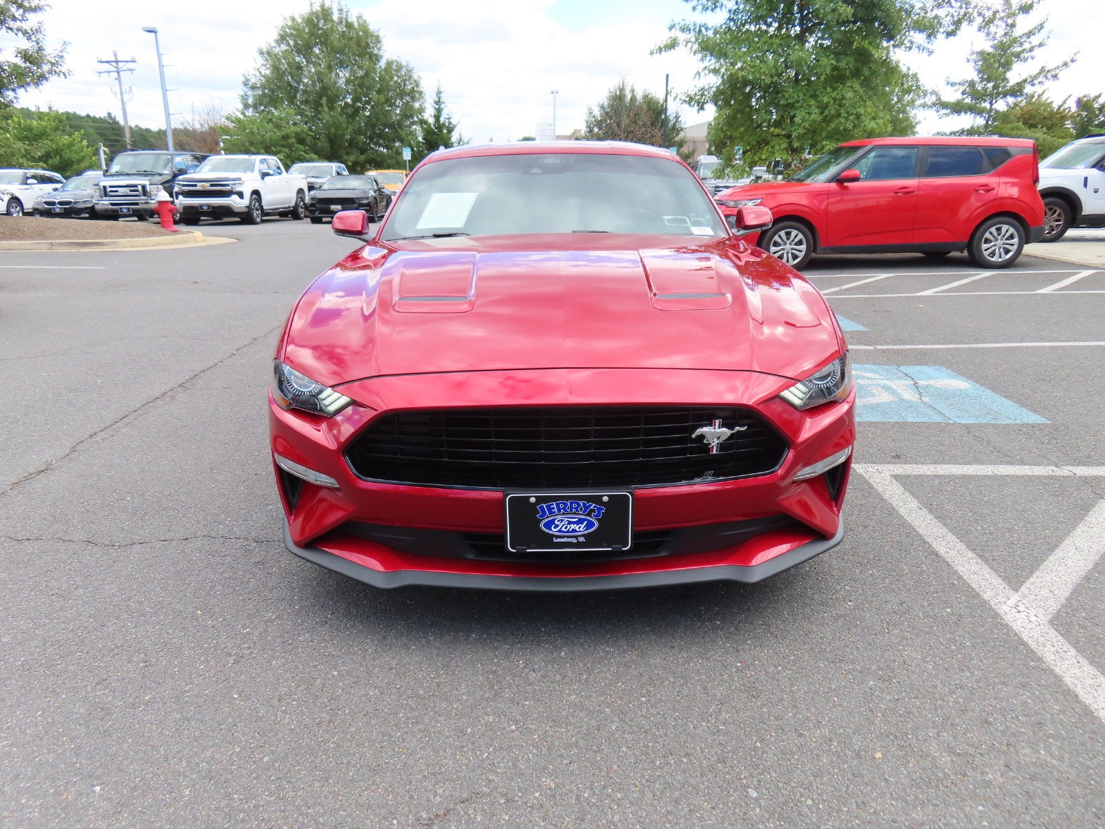 2023 Ford Mustang EcoBoost Premium