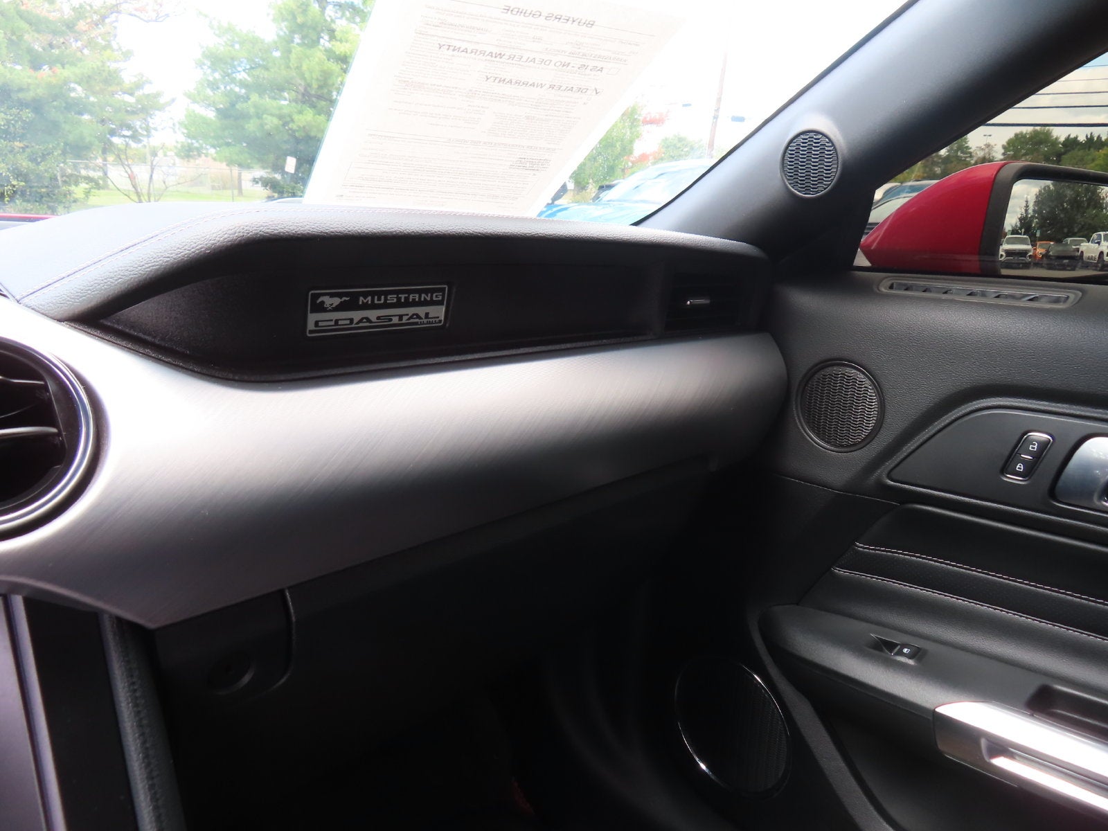 2023 Ford Mustang EcoBoost Premium