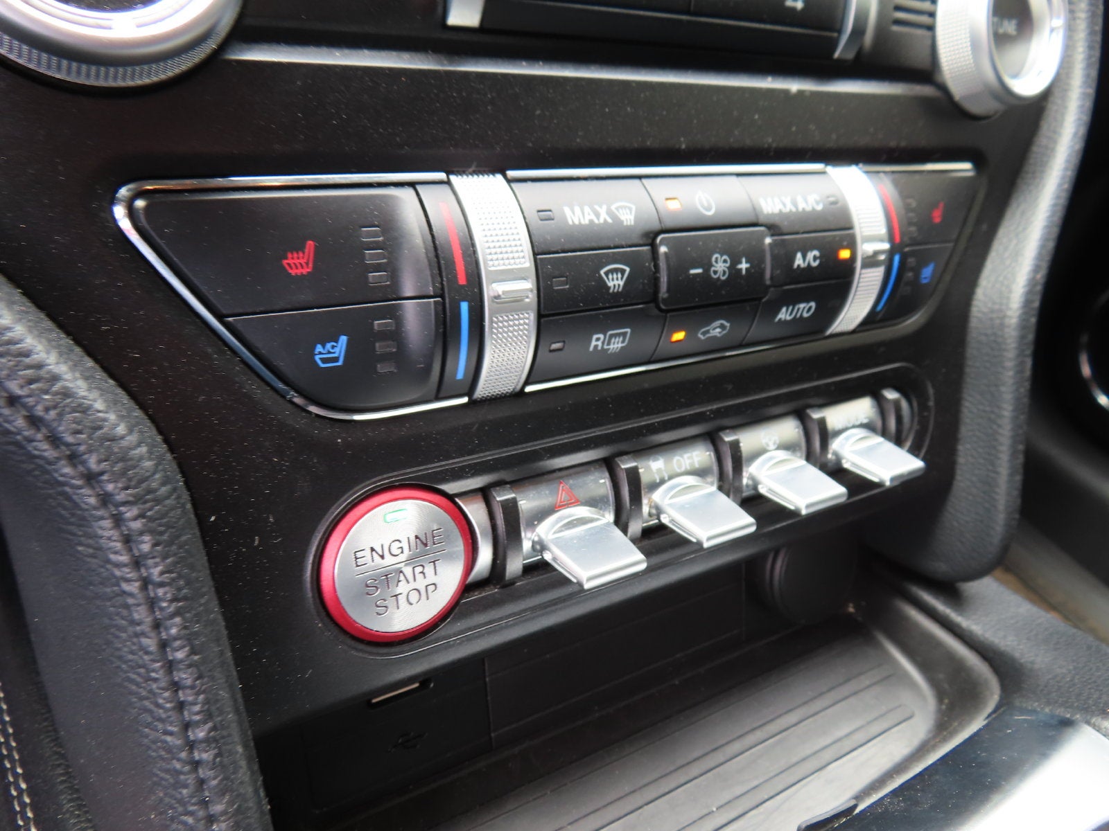 2023 Ford Mustang EcoBoost Premium