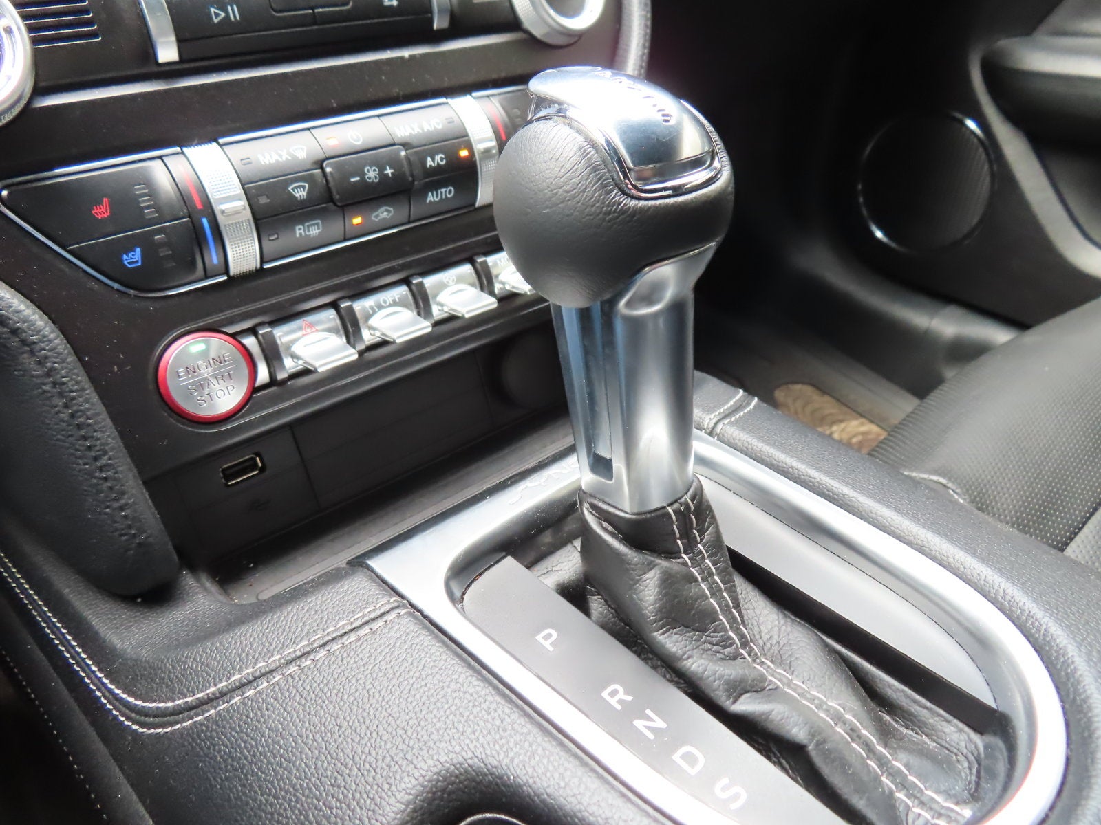 2023 Ford Mustang EcoBoost Premium