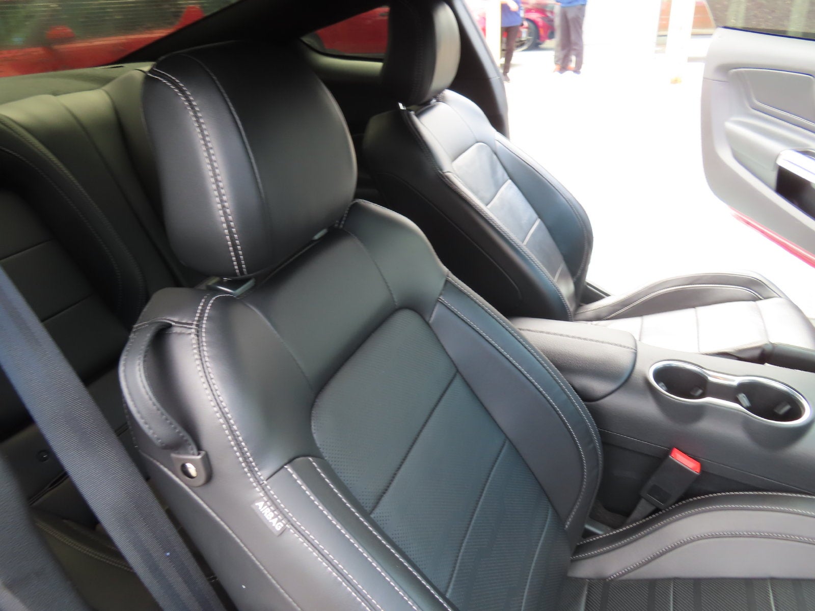 2023 Ford Mustang EcoBoost Premium