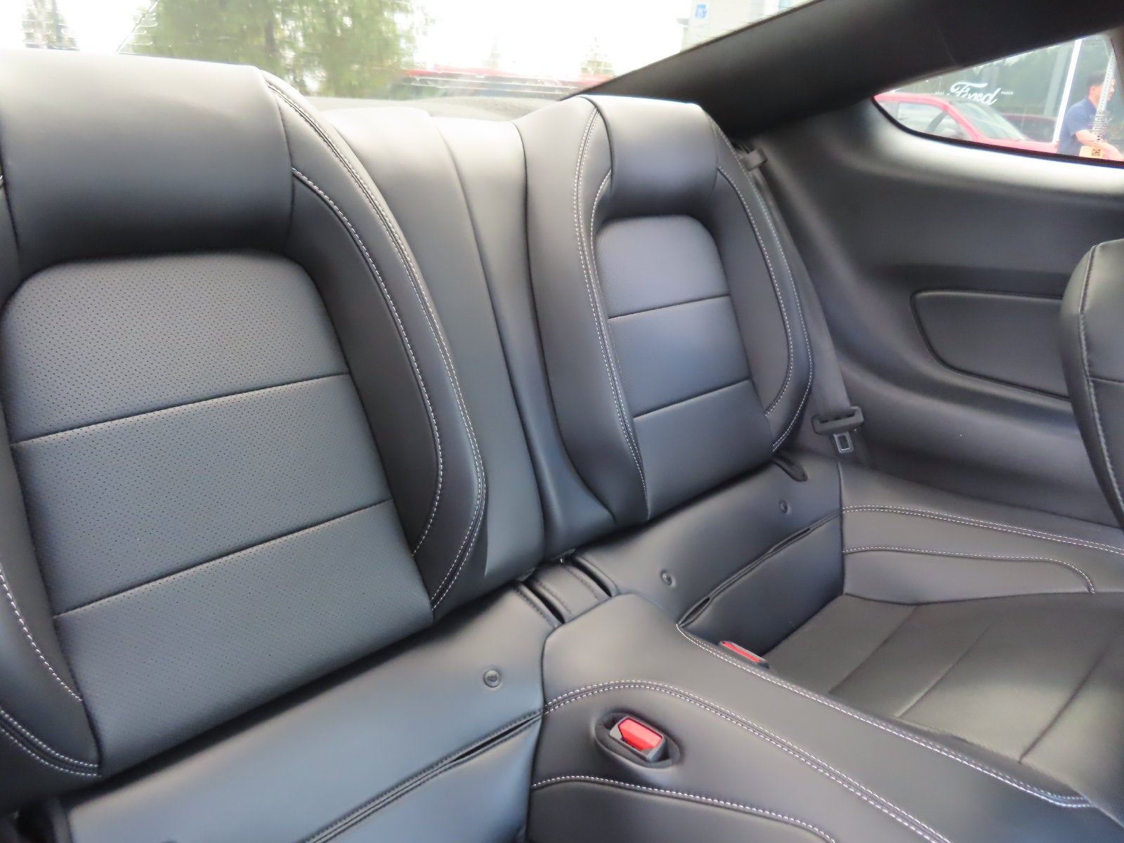 2023 Ford Mustang EcoBoost Premium
